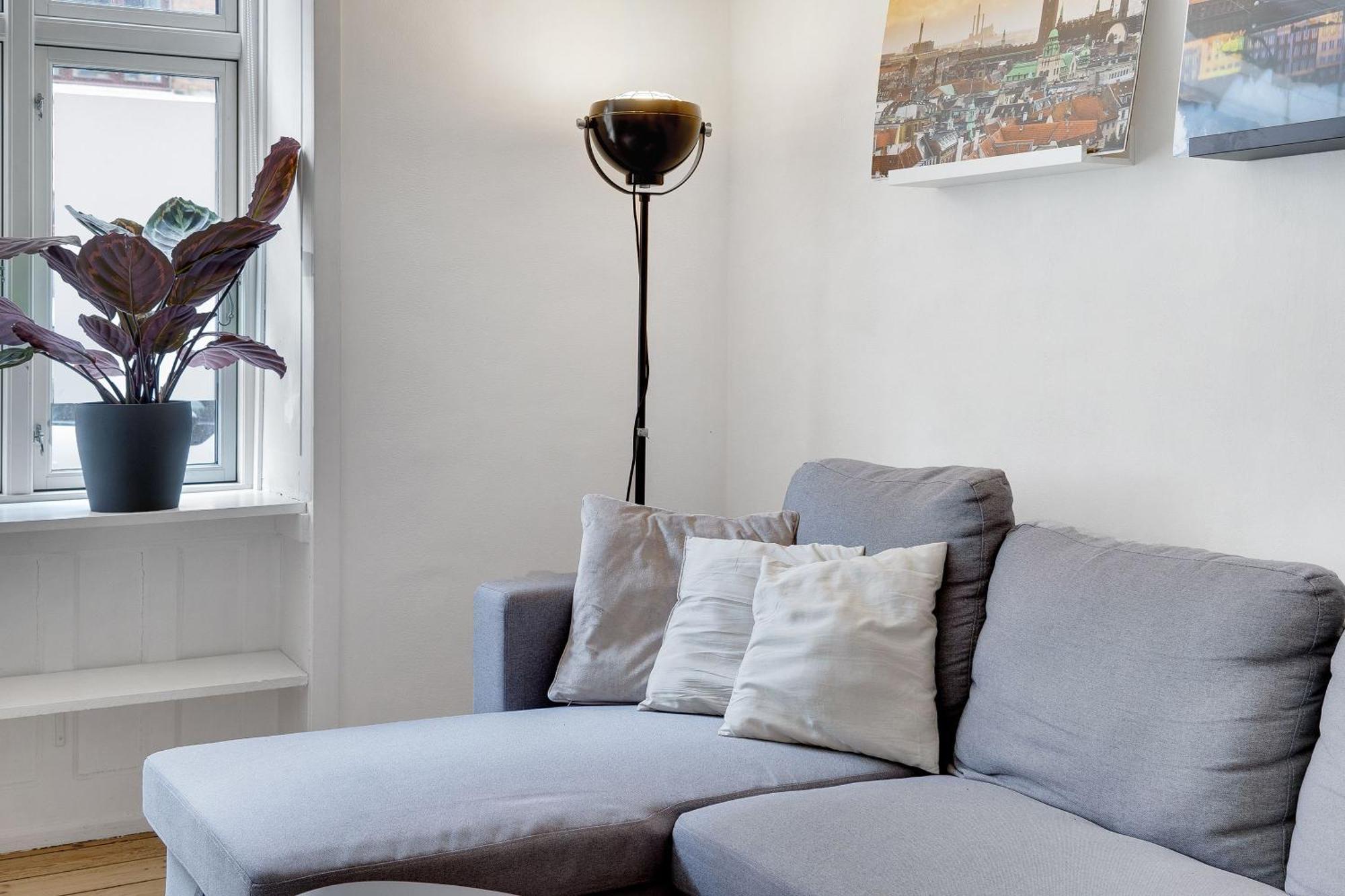 Perfectly Located Cozy Apartment Copenhagen Exterior photo